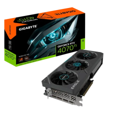 GIGABYTE GeForce RTX­­ 4070 Ti EAGLE OC 12GB GDDR6X Graphics Card